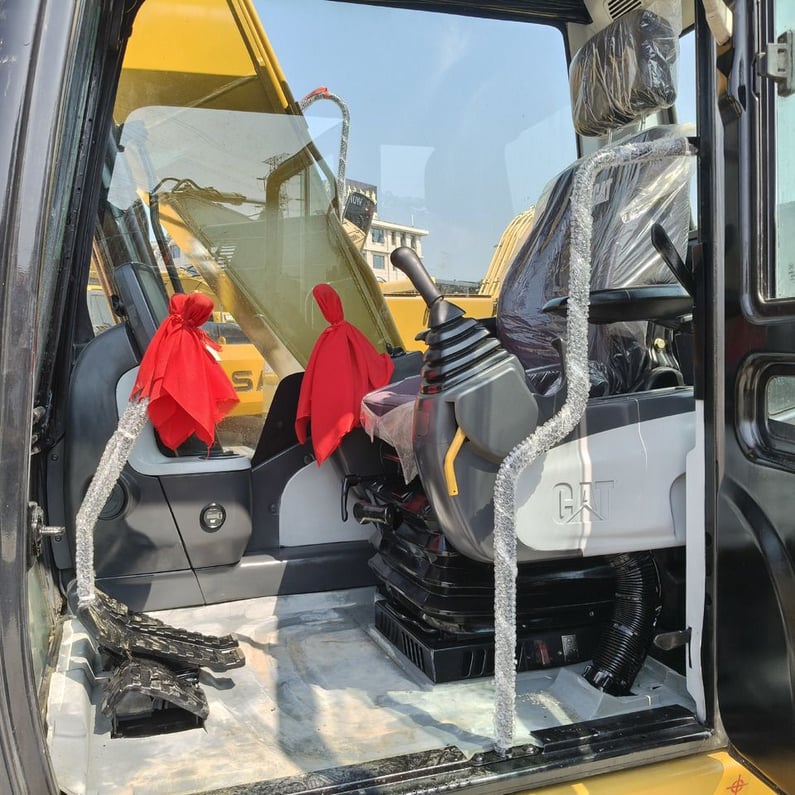 2022 Caterpillar 312D2 Crawler Excavator