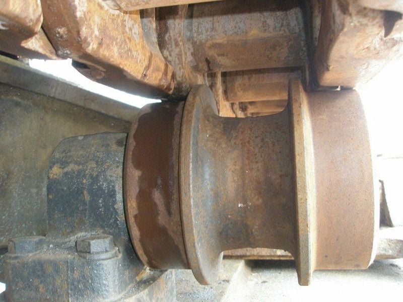 2004 Komatsu PC600LC-7K Crawler Excavator