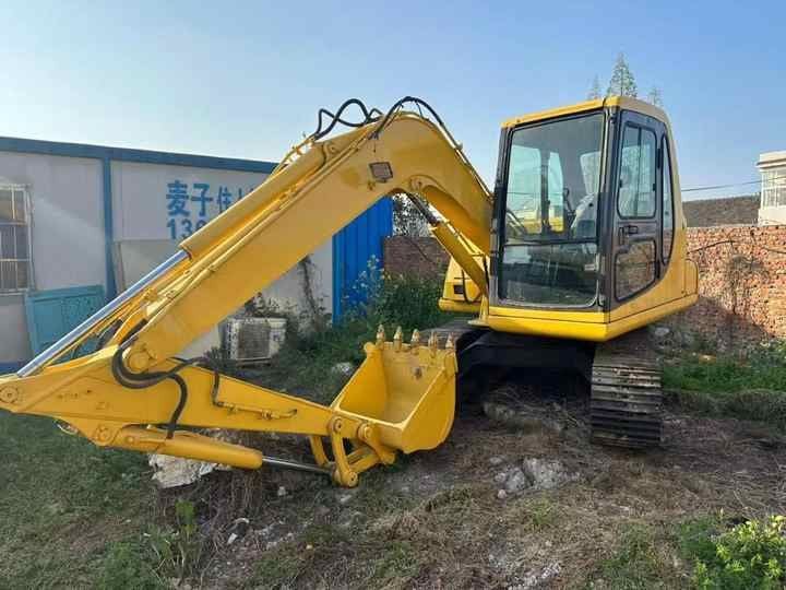 2019 Komatsu PC60-7 Crawler Excavator