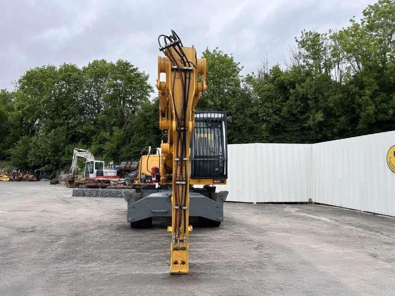 2003 Liebherr A316 LITRONIC Material Handler