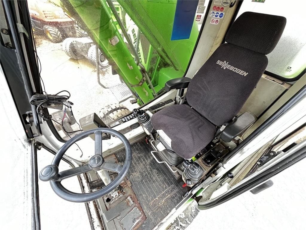 2011 Sennebogen 825 Material Handler