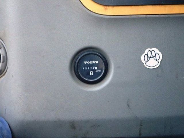 2014 Volvo ECR88D Mini Excavator