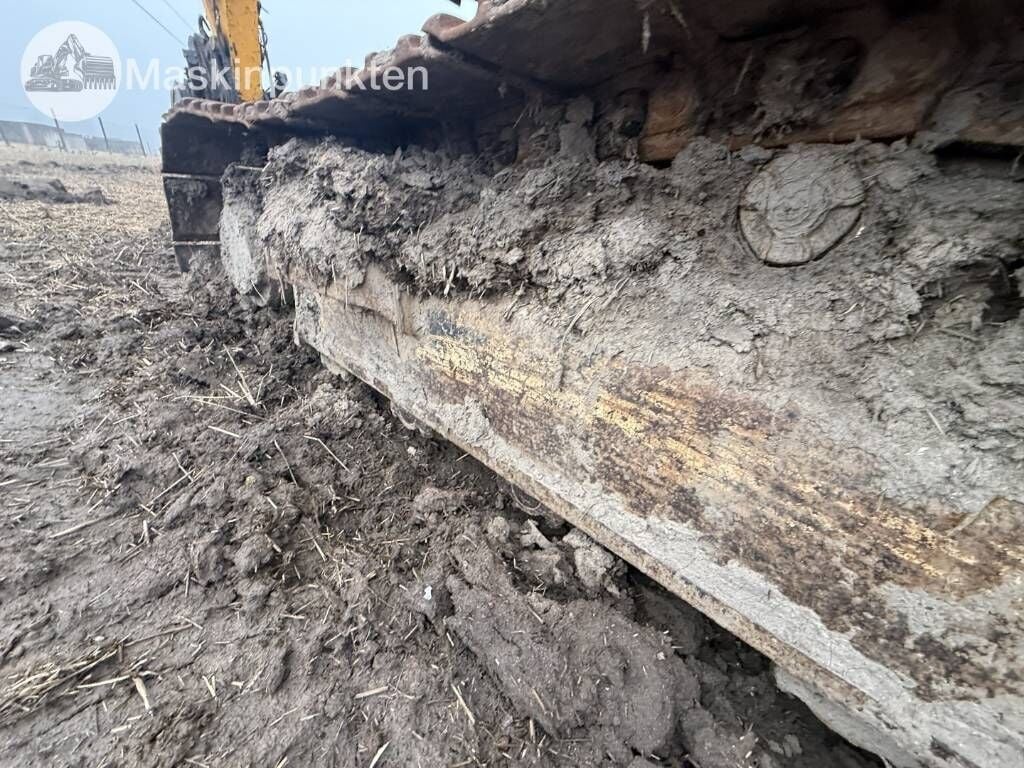 2012 JCB JZ235LC Crawler Excavator