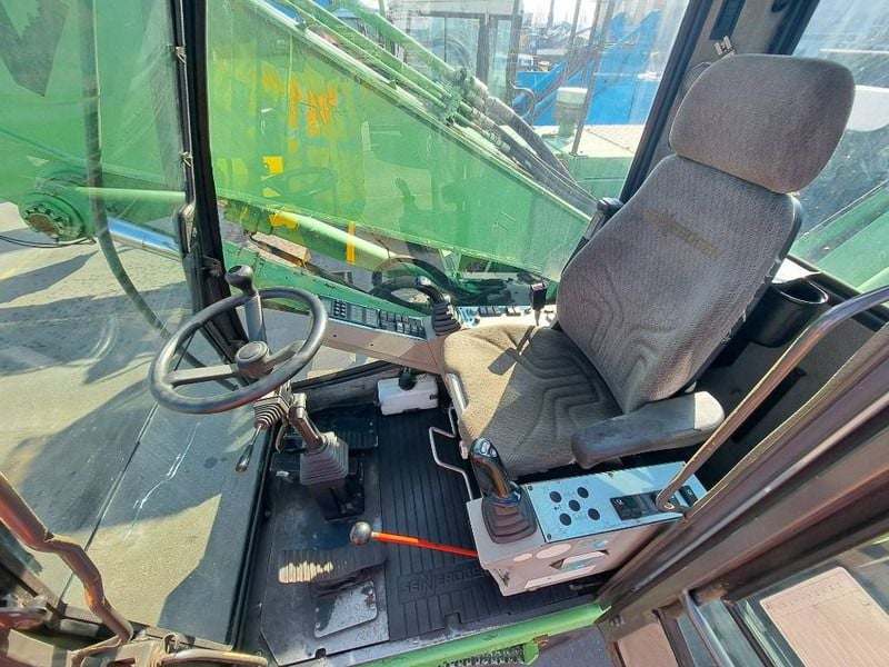 2006 Sennebogen 825 M Material Handler