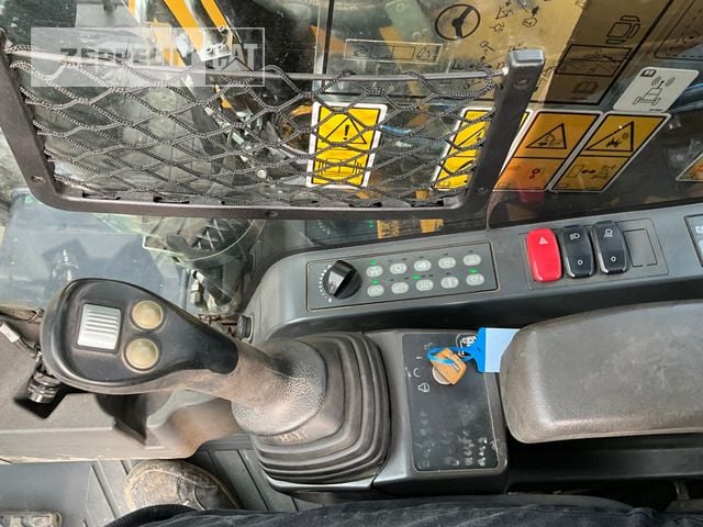 2015 Caterpillar M318F Wheel Excavator