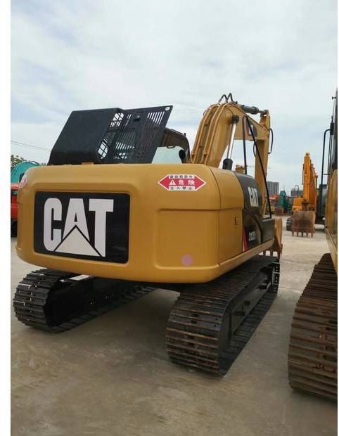 2020 Caterpillar 312D2 Crawler Excavator