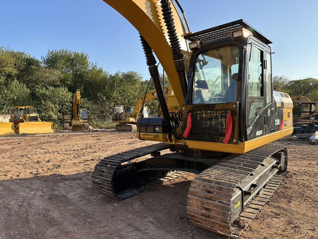 2020 Caterpillar 320DL Crawler Excavator