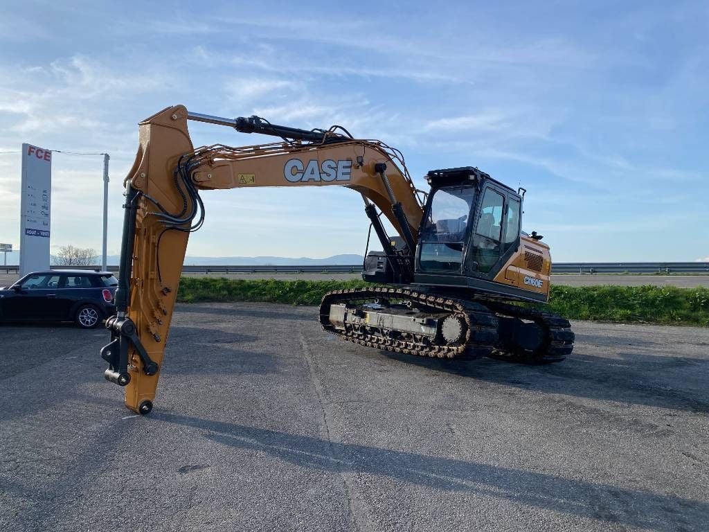 2024 CASE CX 160E Crawler Excavator
