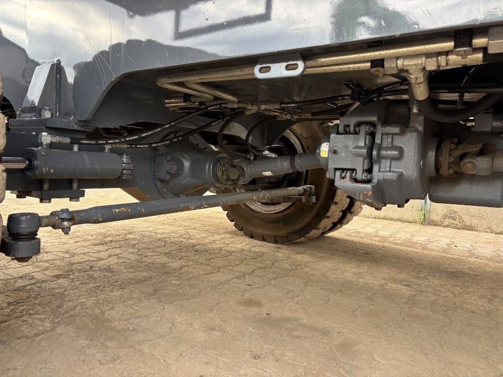 2022 Fuchs MHL350F Material Handler