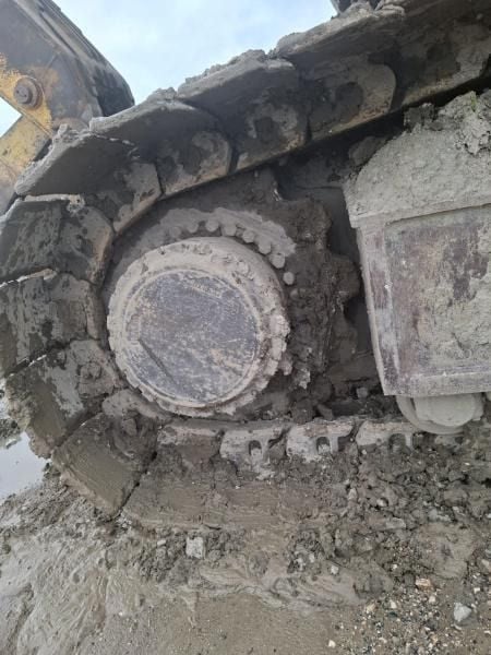 2003 Komatsu PC1400-1 Crawler Excavator