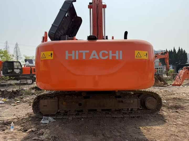 2020 Hitachi ZX350H-5G Crawler Excavator