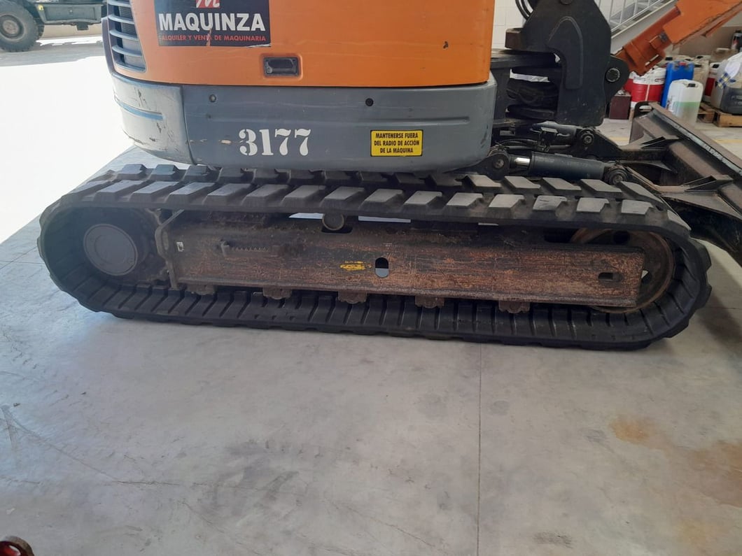 2015 Develon DX85R-7 Mini Excavator