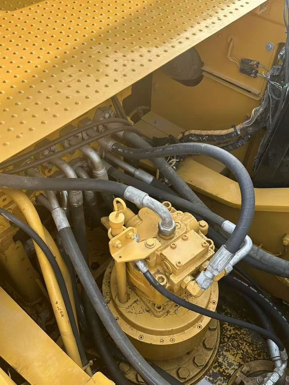 2022 Caterpillar 330GC Crawler Excavator