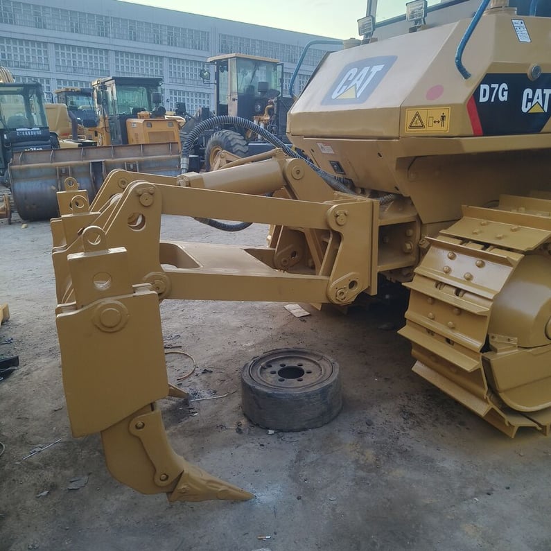 2024 Caterpillar D7G Crawler Excavator