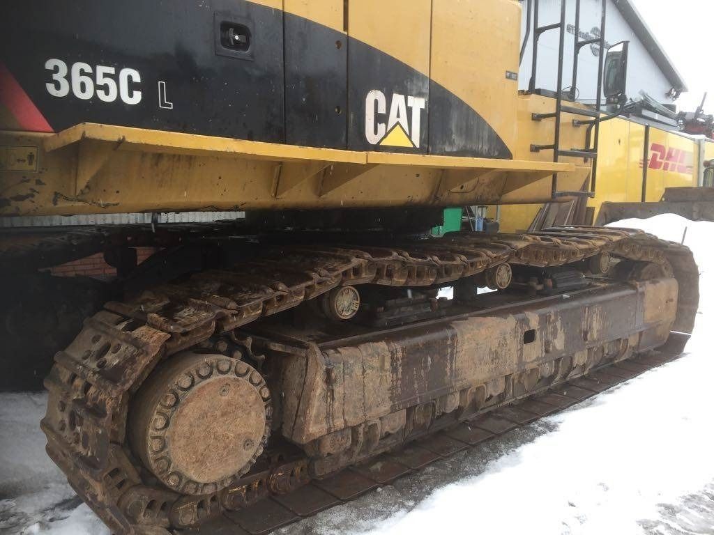 2008 Caterpillar 365CL Crawler Excavator
