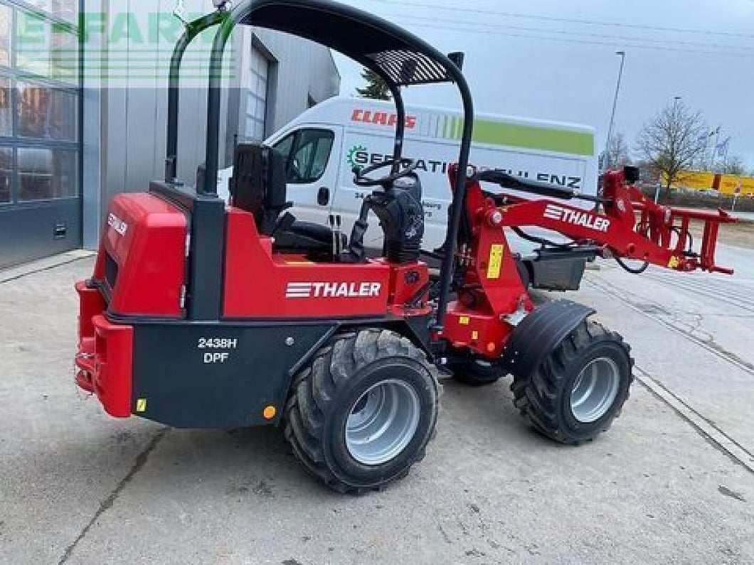 2024 Thaler 2438H Mini Excavator