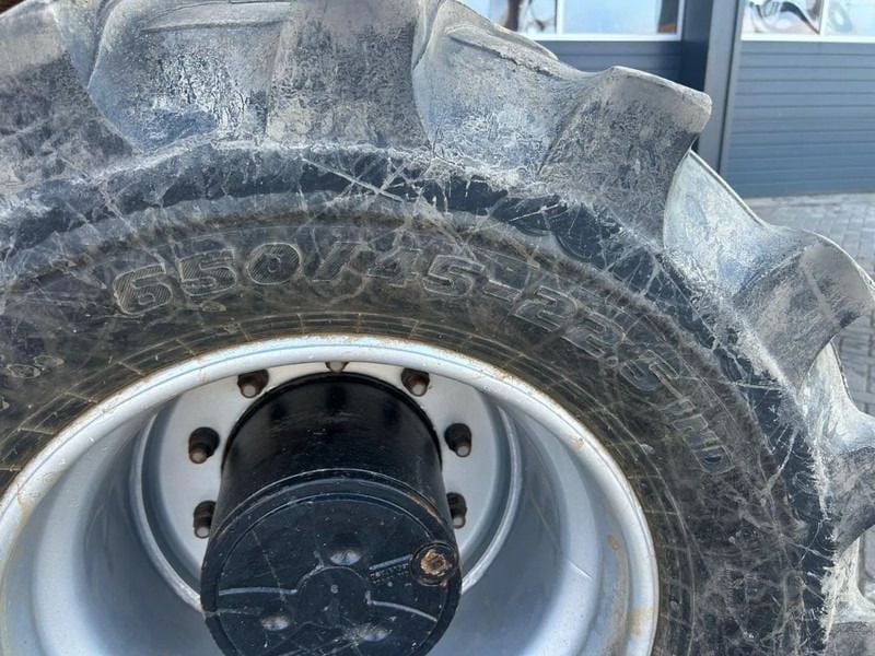 2017 Caterpillar M314F Wheel Excavator