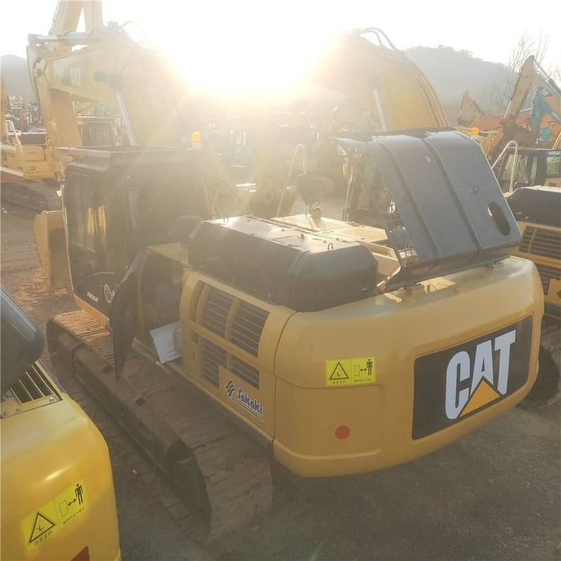 2023 Caterpillar 336D Crawler Excavator
