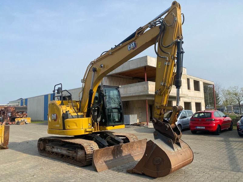 2021 Caterpillar 315GC Crawler Excavator