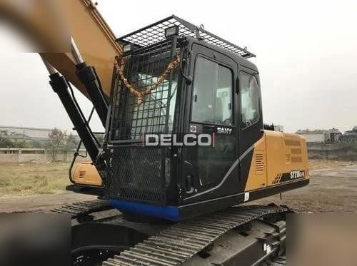 2026 Sany SY210 LC Crawler Excavator