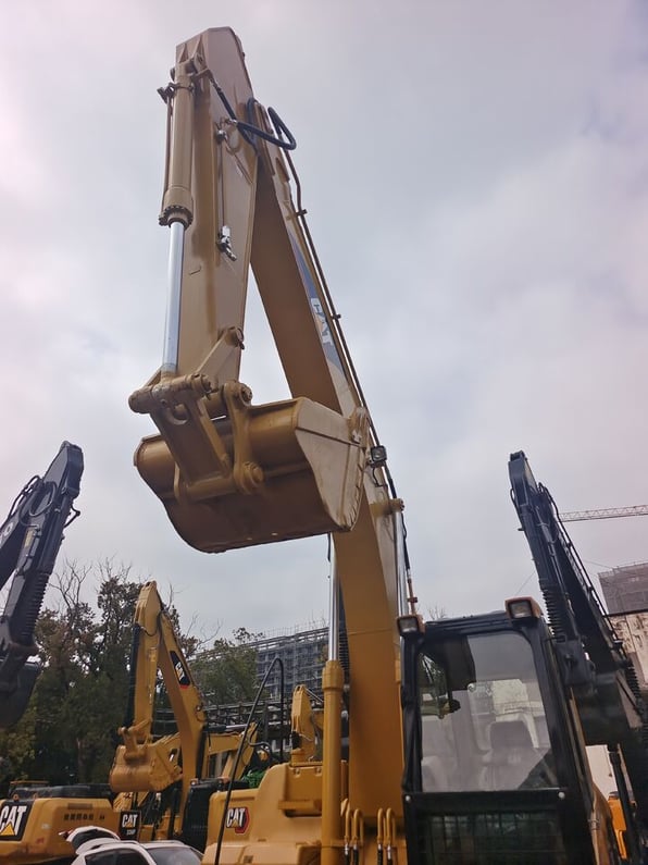 2023 Caterpillar 320CL Crawler Excavator