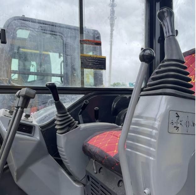 2023 Komatsu PC-55MR Mini Excavator