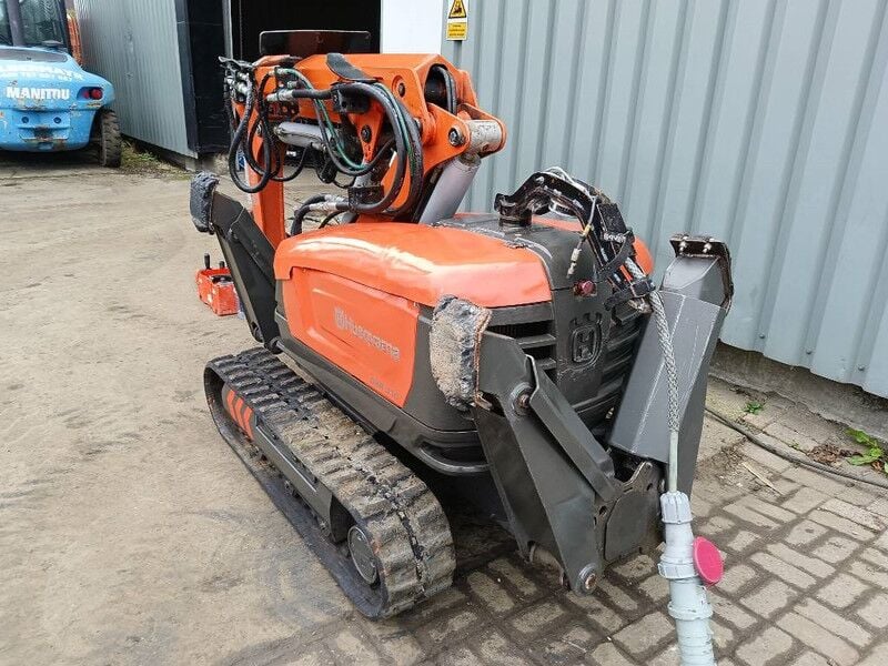 2009 Husqvarna DXR 310 Crawler Excavator