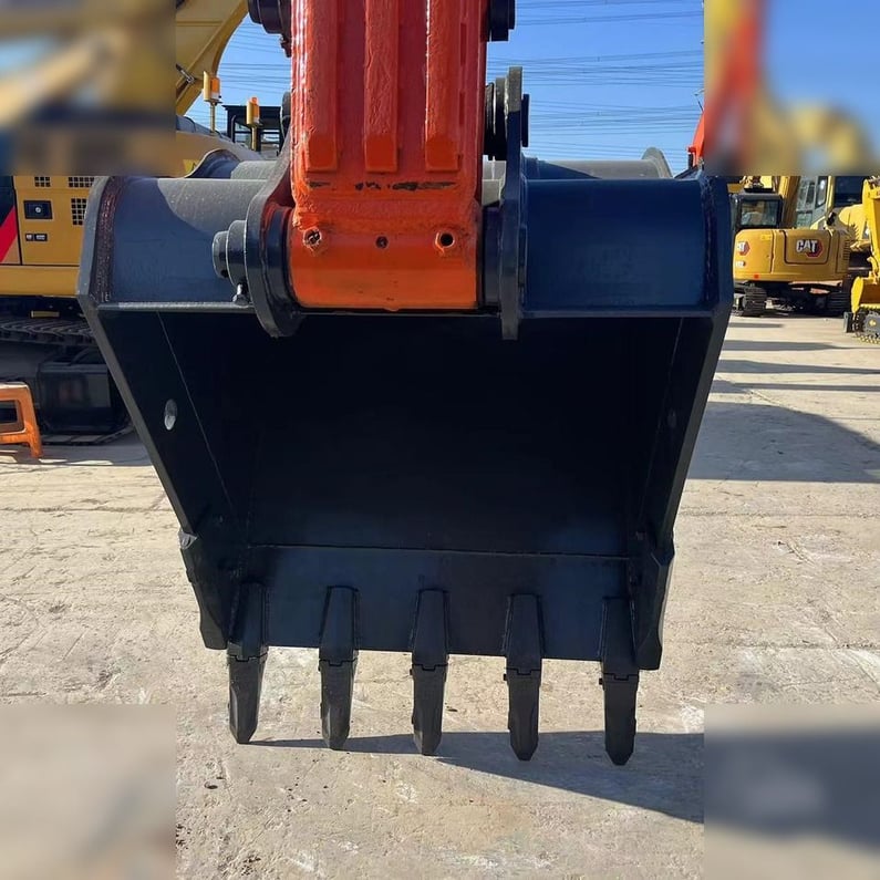 2020 Doosan DX260LC Crawler Excavator