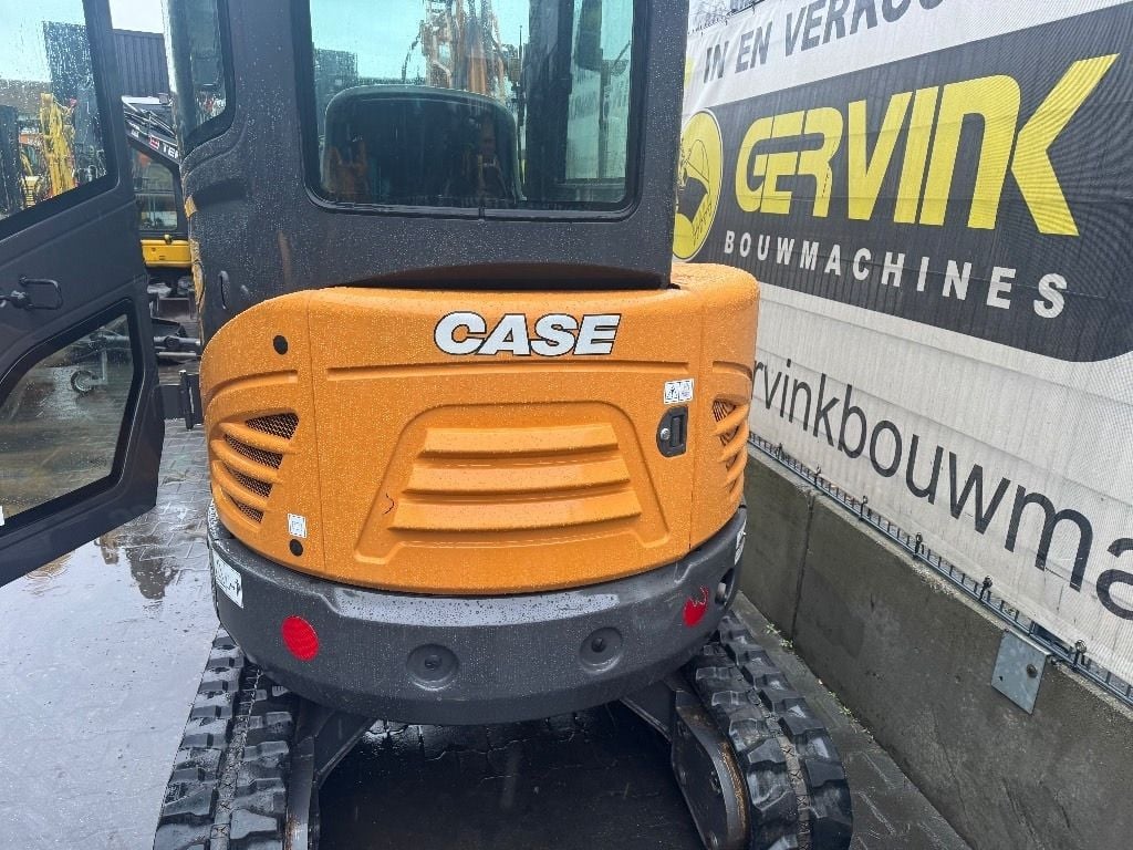 2019 CASE CX26C Mini Excavator