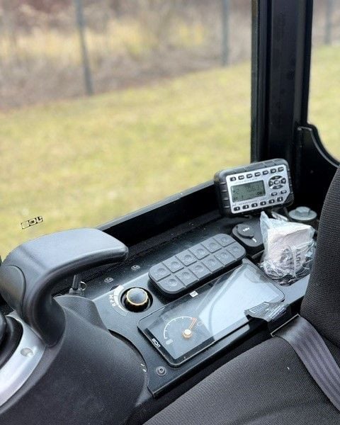 2022 JCB 19C-1 Mini Excavator