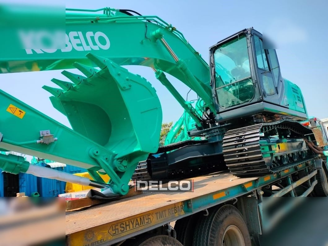 2026 Kobelco SK220 Crawler Excavator