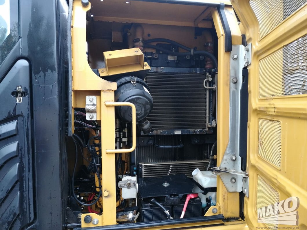 2015 Caterpillar 312E Crawler Excavator