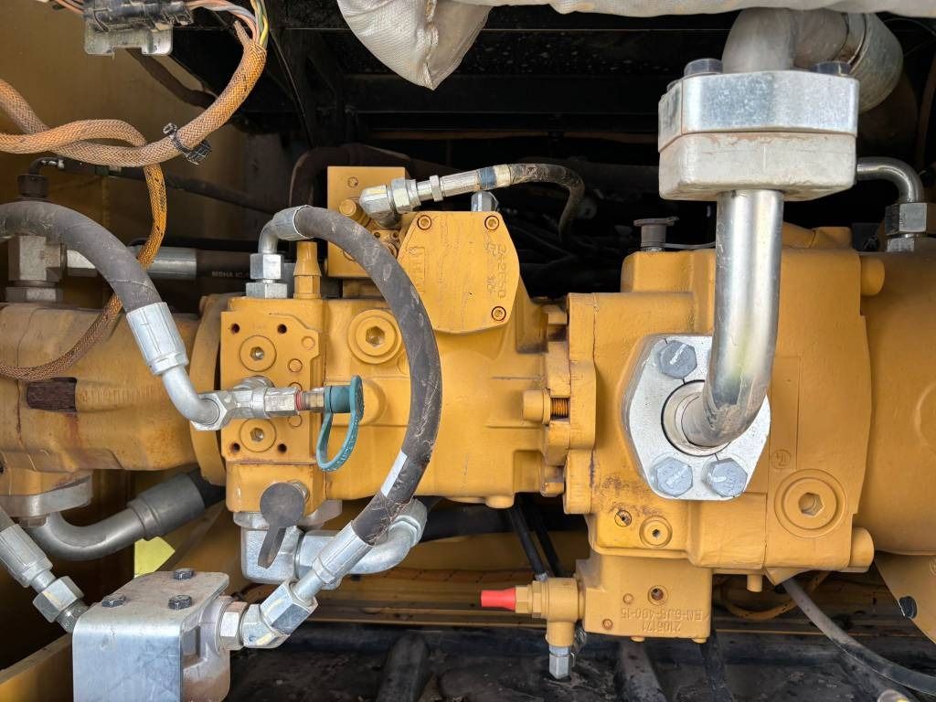 2015 Caterpillar M320F Wheel Excavator