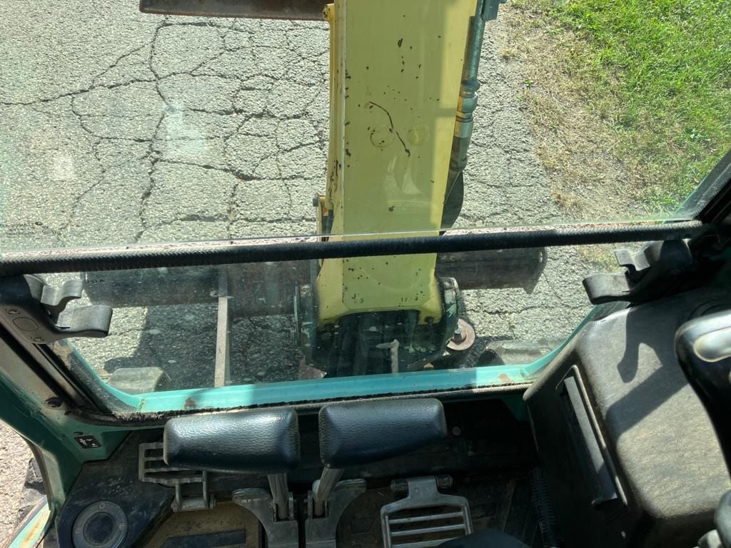 2013 Yanmar VIO25-4 Mini Excavator