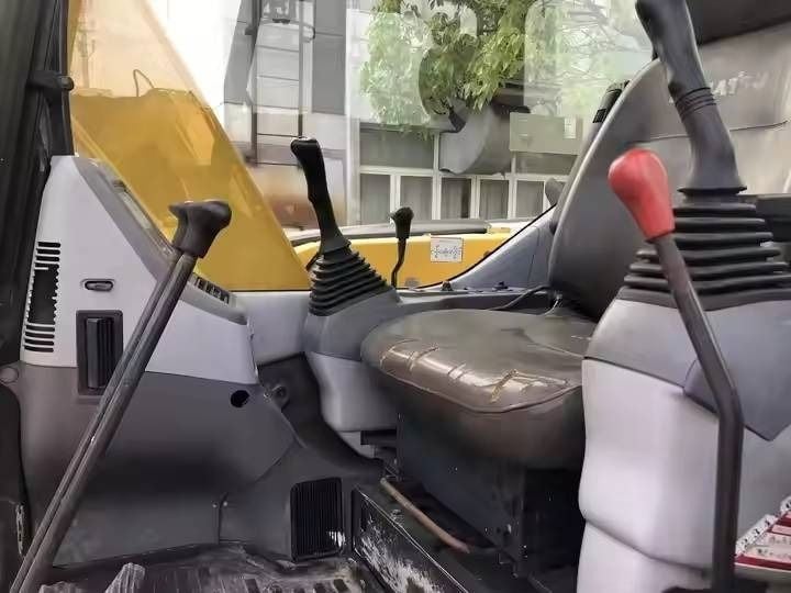 2023 Komatsu PC78US-6 Mini Excavator