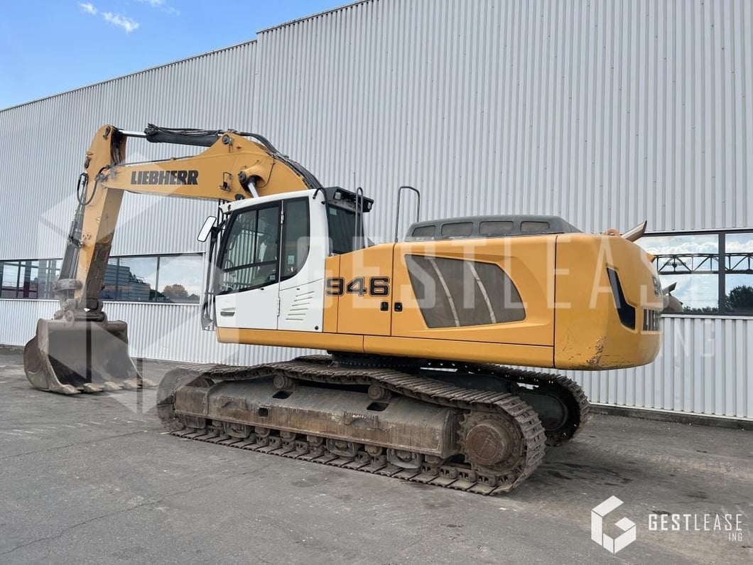 2014 Liebherr R946LC Crawler Excavator