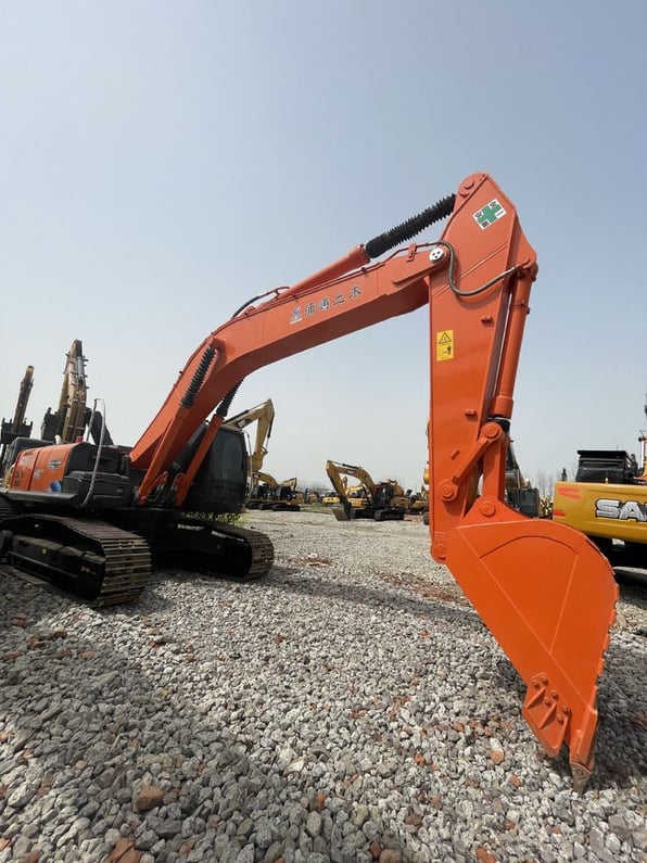 2024 Hitachi ZX360 Crawler Excavator