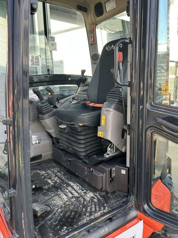 2023 Kubota U50-5 Mini Excavator