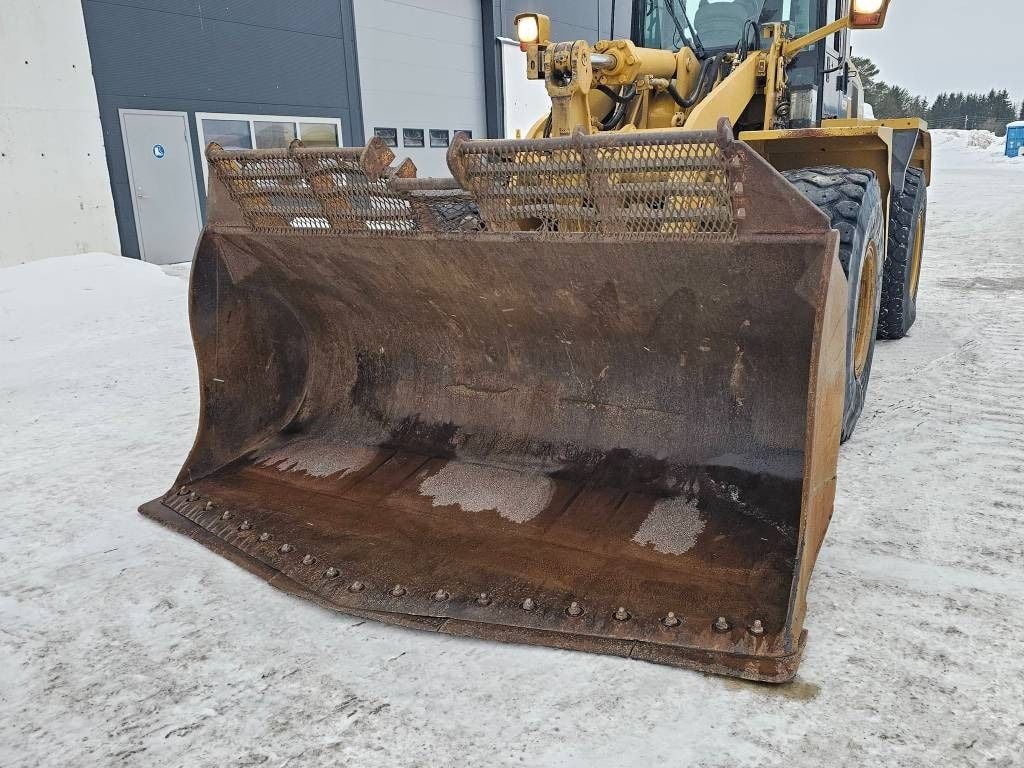 2003 Caterpillar 938G Wheel Excavator