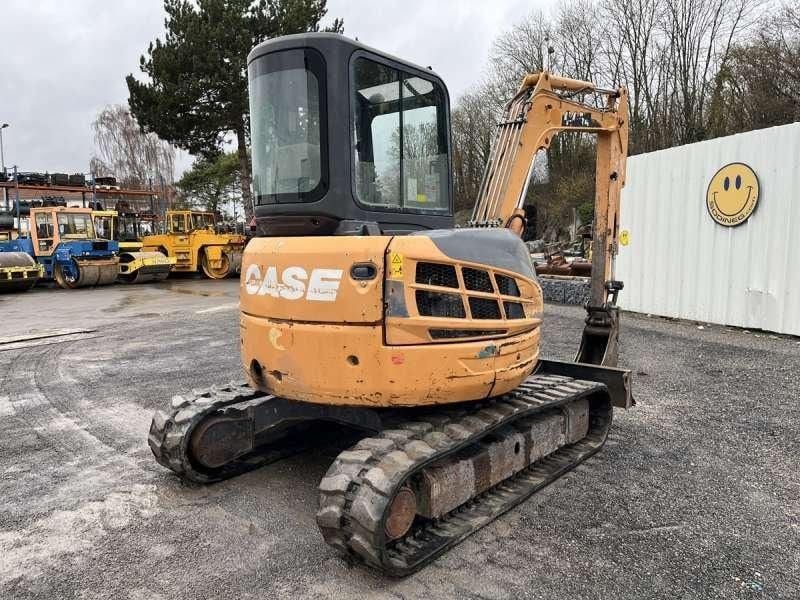 2008 CASE CX50B C Mini Excavator