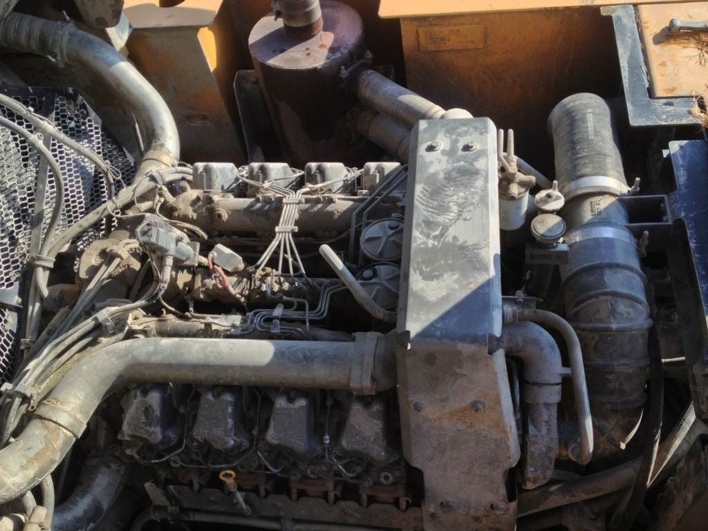 2004 Liebherr R974B HD Crawler Excavator