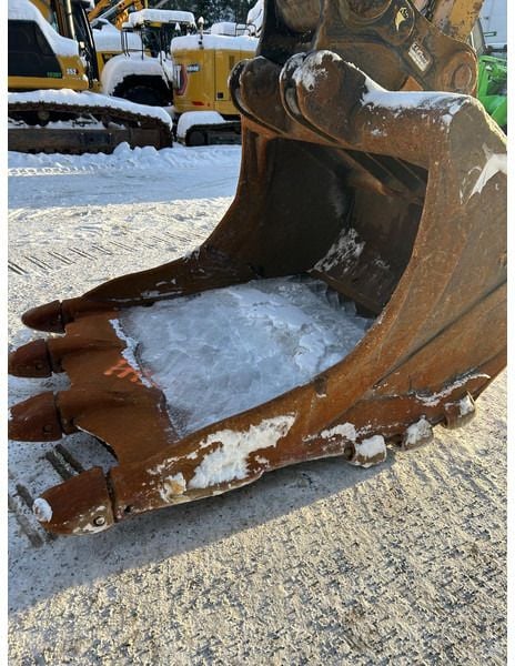 2020 Caterpillar 352-07A Crawler Excavator