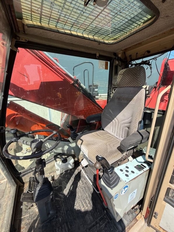 2004 Sennebogen 830M Material Handler