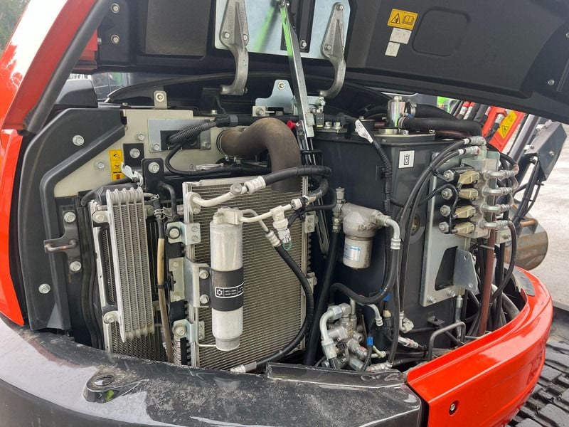 2019 Kubota U55-4 Mini Excavator