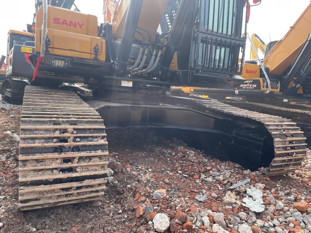 2023 Sany SY265C Crawler Excavator