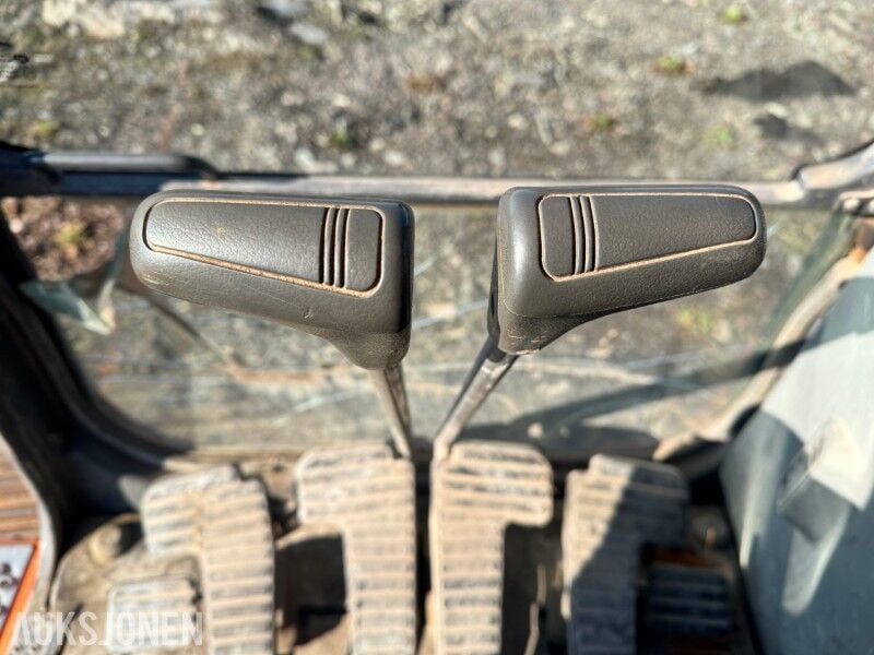 2007 Doosan DX340LC Crawler Excavator