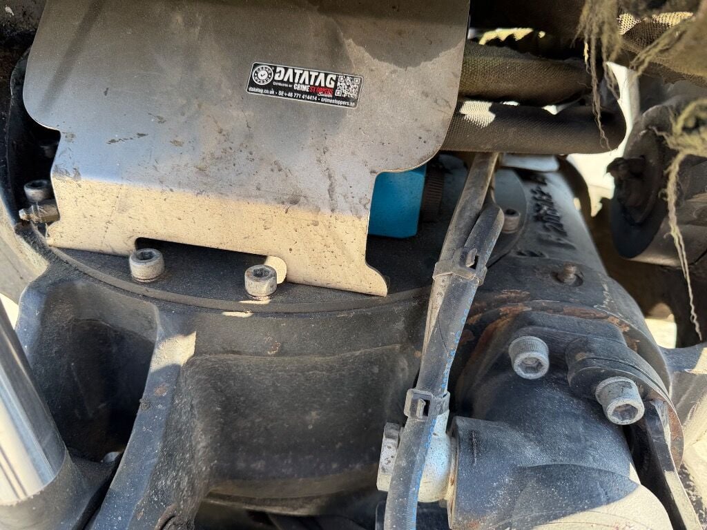 2016 Caterpillar 314 F Wheel Excavator