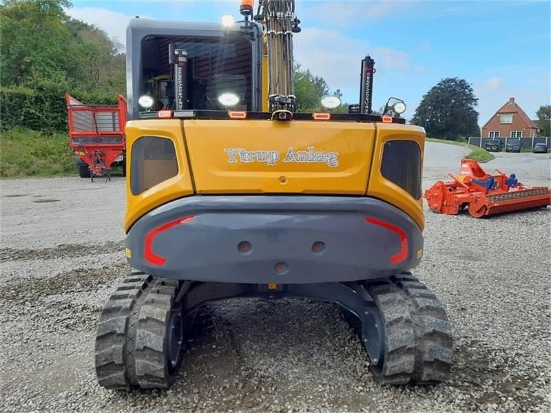 XCMG XE80E Crawler Excavator