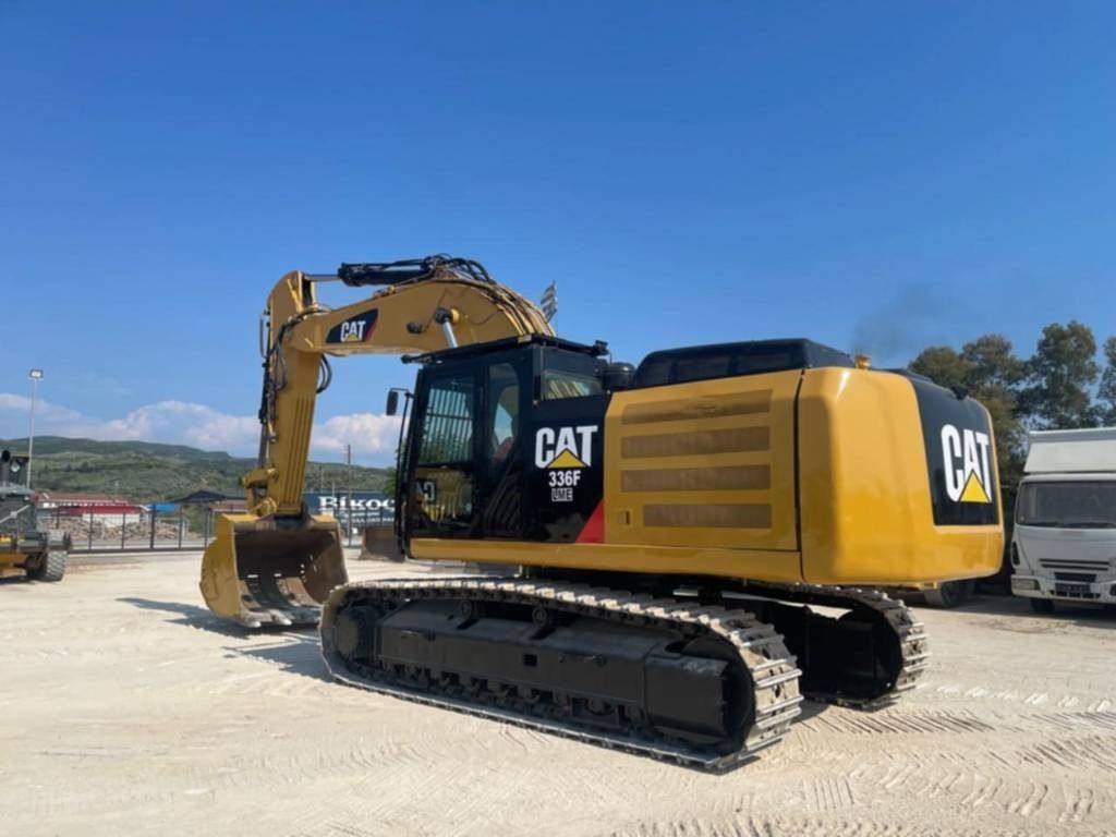 2017 Caterpillar 336FL Crawler Excavator