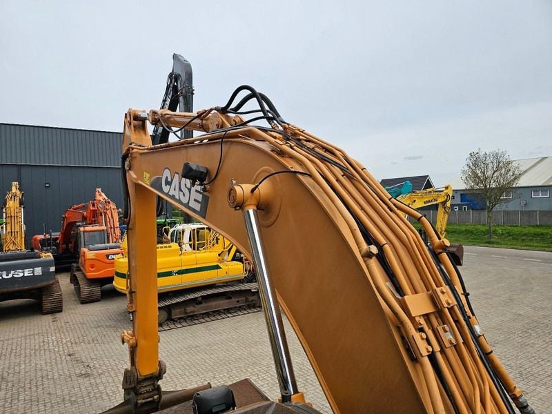 2011 CASE CX210B Crawler Excavator